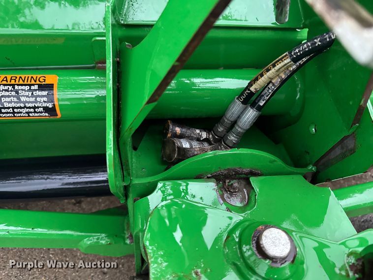 image for item EM2265 2011 John Deere 1400/1500 broom