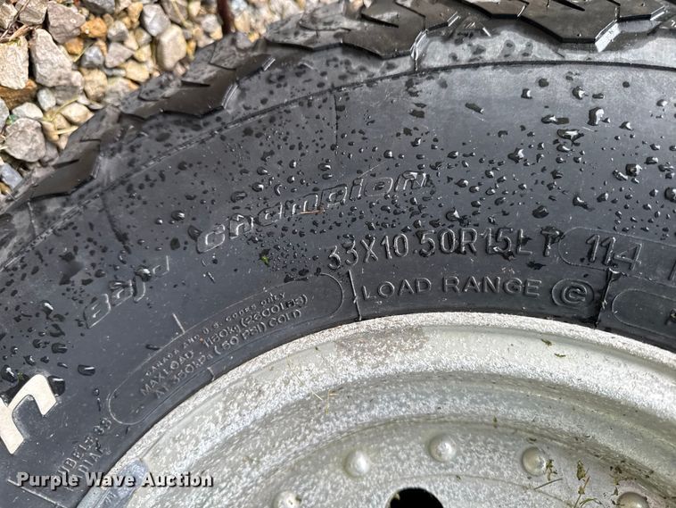 image for item EM2268 1996 Ford F150 pickup truck