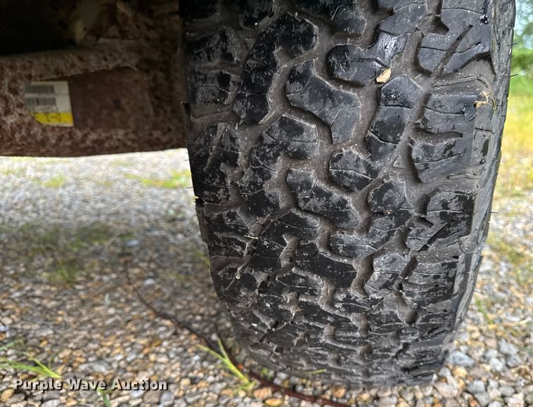 image for item EM2268 1996 Ford F150 pickup truck