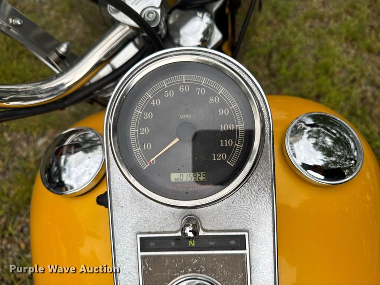 image for item EM2269 2006 Harley-Davidson Fat Boy motorcycle