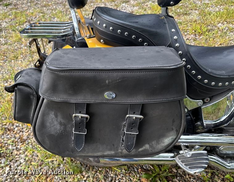 image for item EM2269 2006 Harley-Davidson Fat Boy motorcycle