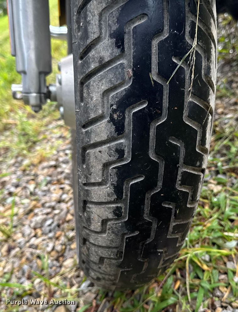 image for item EM2269 2006 Harley-Davidson Fat Boy motorcycle