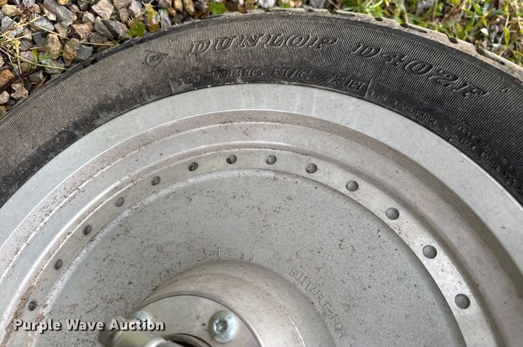 image for item EM2269 2006 Harley-Davidson Fat Boy motorcycle