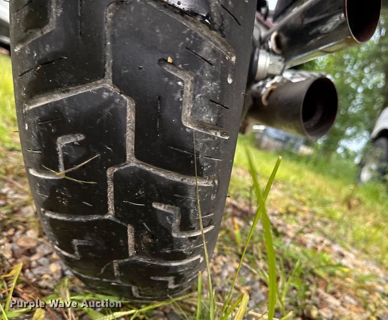 image for item EM2269 2006 Harley-Davidson Fat Boy motorcycle