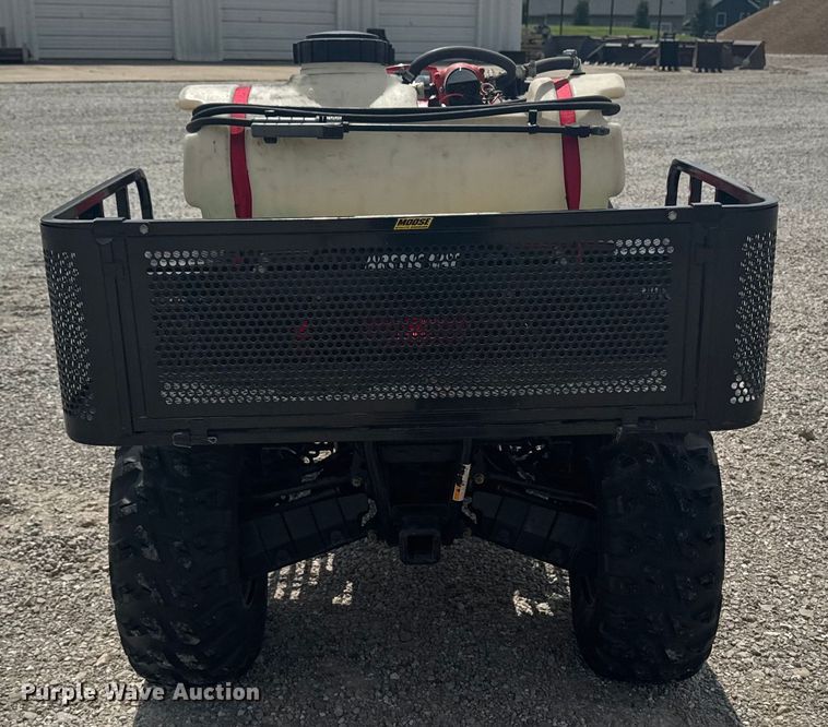 image for item EM2277 2004 Arctic Cat 650 V-Twin ATV