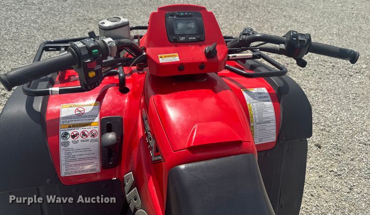 image for item EM2277 2004 Arctic Cat 650 V-Twin ATV