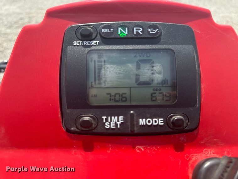 image for item EM2277 2004 Arctic Cat 650 V-Twin ATV