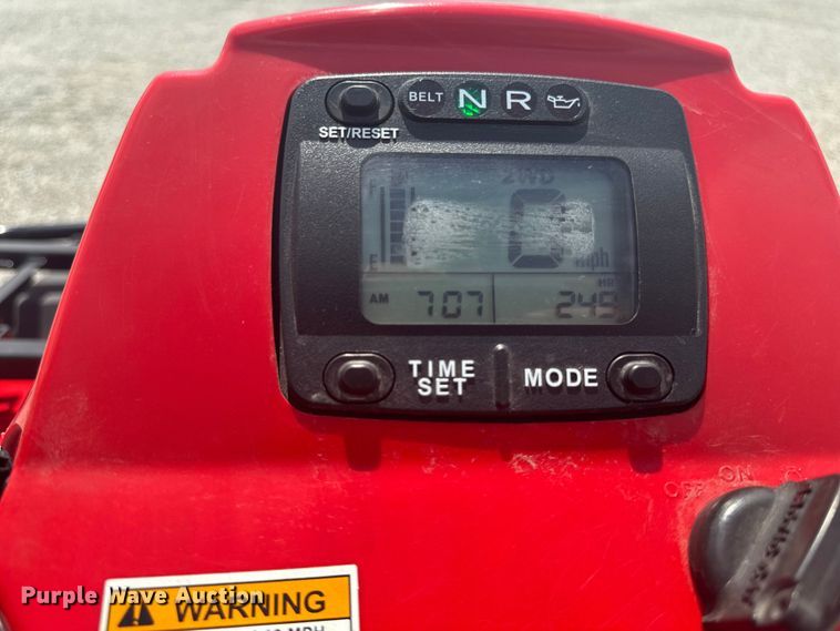 image for item EM2277 2004 Arctic Cat 650 V-Twin ATV