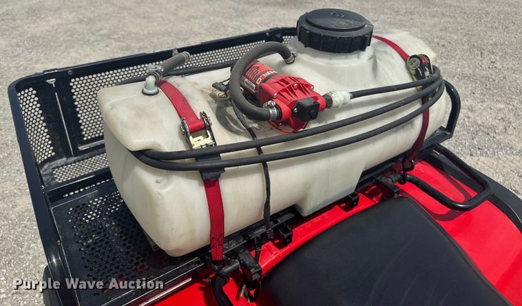 image for item EM2277 2004 Arctic Cat 650 V-Twin ATV