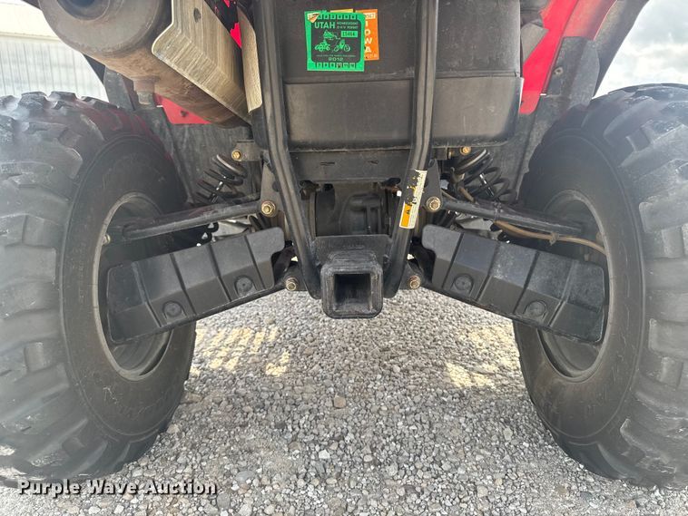 image for item EM2277 2004 Arctic Cat 650 V-Twin ATV