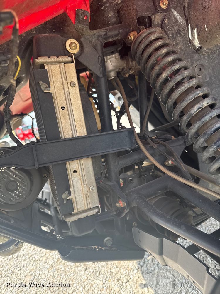 image for item EM2277 2004 Arctic Cat 650 V-Twin ATV