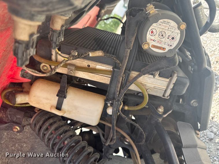 image for item EM2277 2004 Arctic Cat 650 V-Twin ATV