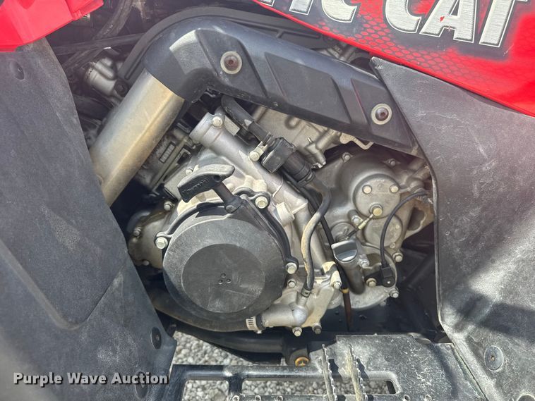 image for item EM2277 2004 Arctic Cat 650 V-Twin ATV