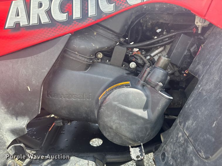 image for item EM2277 2004 Arctic Cat 650 V-Twin ATV