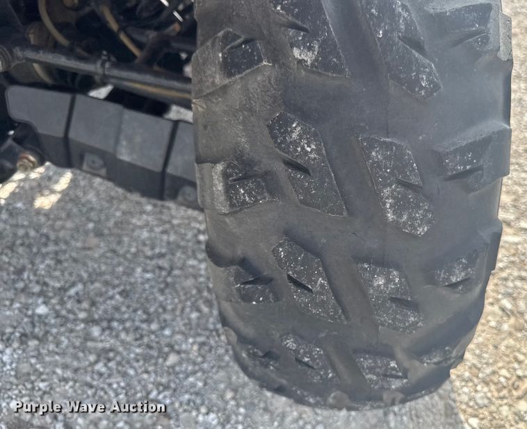 image for item EM2277 2004 Arctic Cat 650 V-Twin ATV