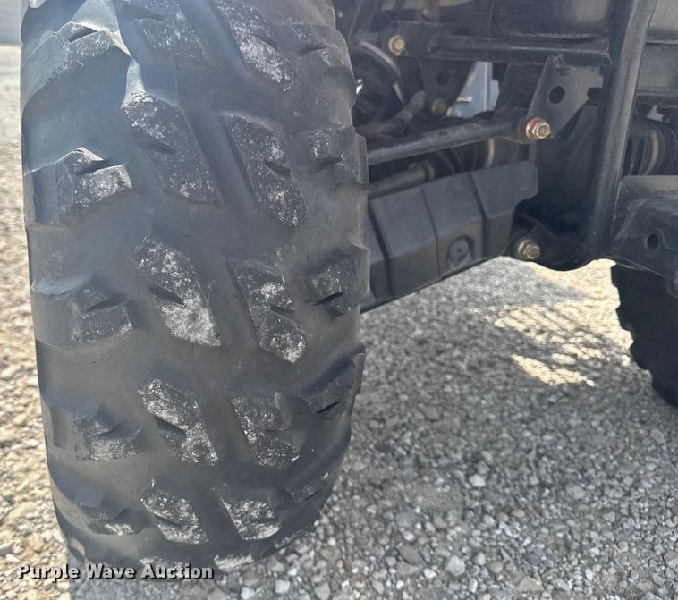 image for item EM2277 2004 Arctic Cat 650 V-Twin ATV