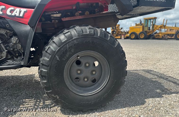 image for item EM2277 2004 Arctic Cat 650 V-Twin ATV