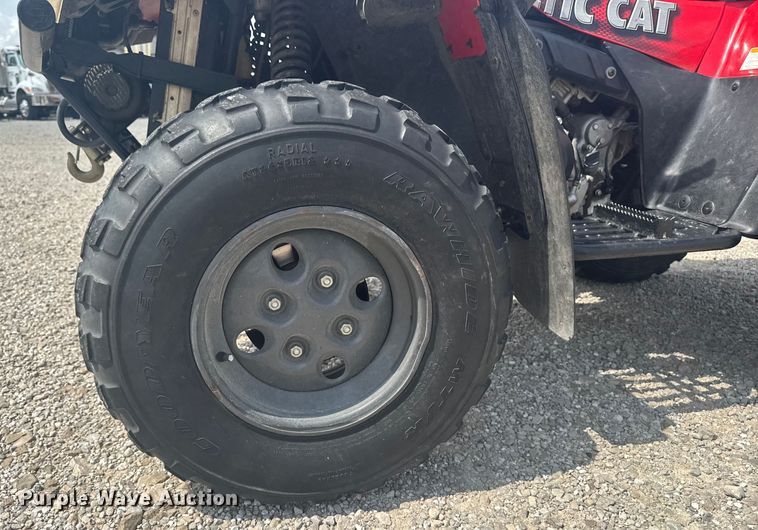 image for item EM2277 2004 Arctic Cat 650 V-Twin ATV