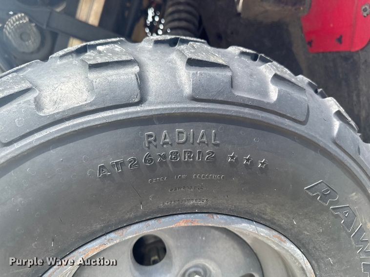 image for item EM2277 2004 Arctic Cat 650 V-Twin ATV