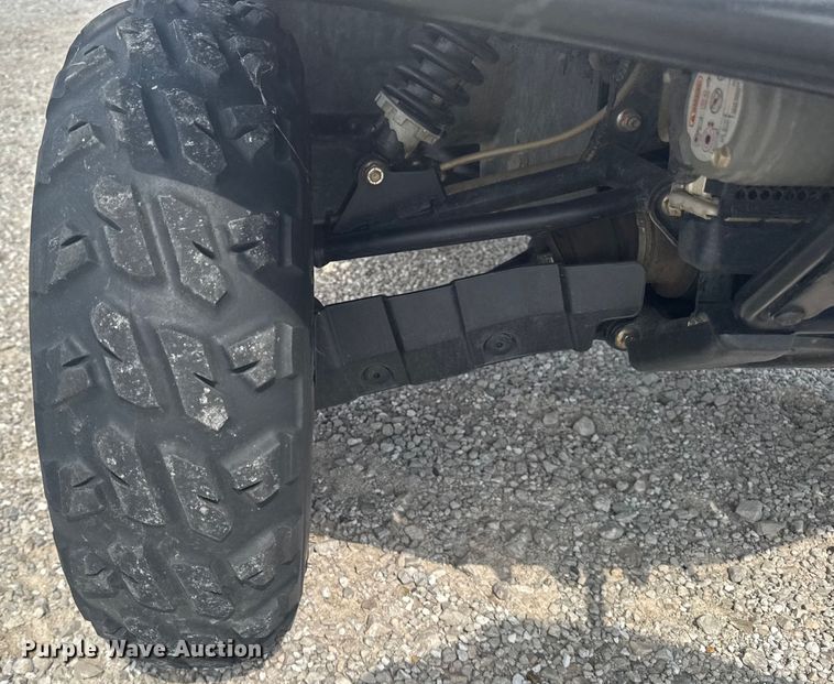 image for item EM2277 2004 Arctic Cat 650 V-Twin ATV