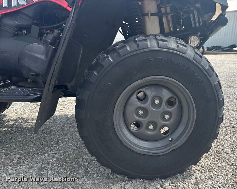 image for item EM2277 2004 Arctic Cat 650 V-Twin ATV