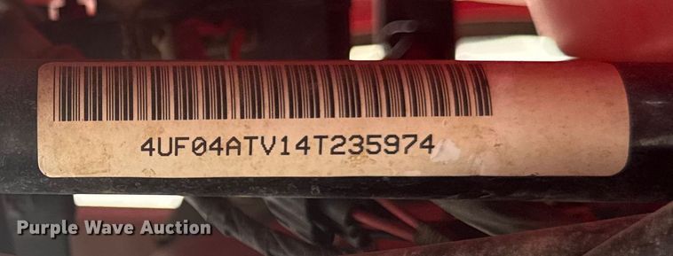 image for item EM2277 2004 Arctic Cat 650 V-Twin ATV