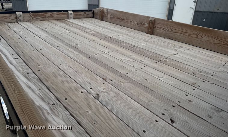 image for item EM2278 1995 Chevrolet C3500 flatbed pickup truck