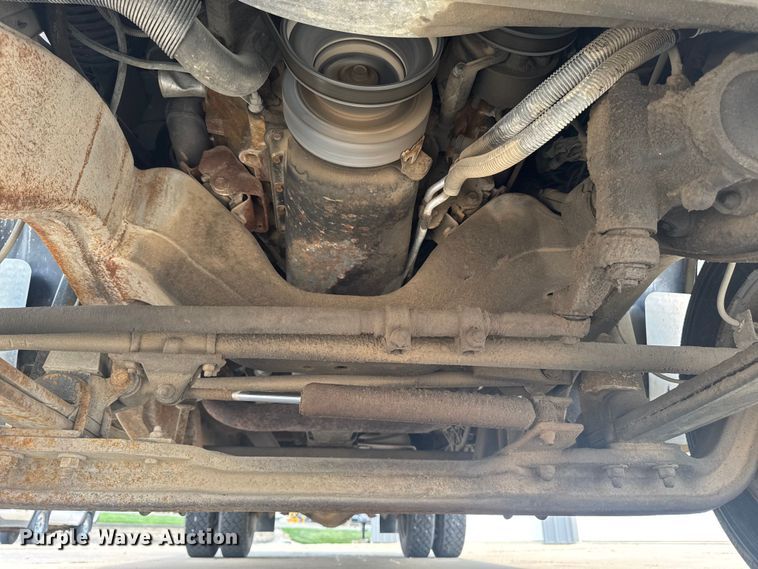 image for item EM2278 1995 Chevrolet C3500 flatbed pickup truck