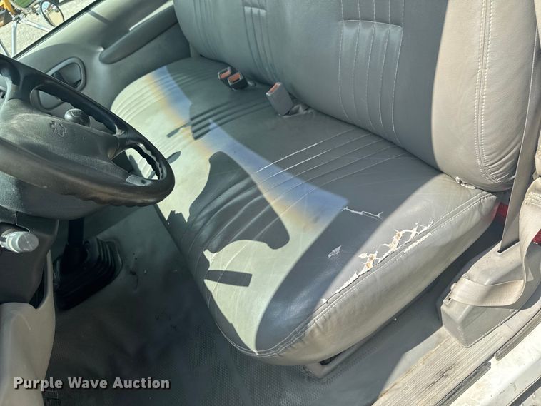 image for item EM2278 1995 Chevrolet C3500 flatbed pickup truck