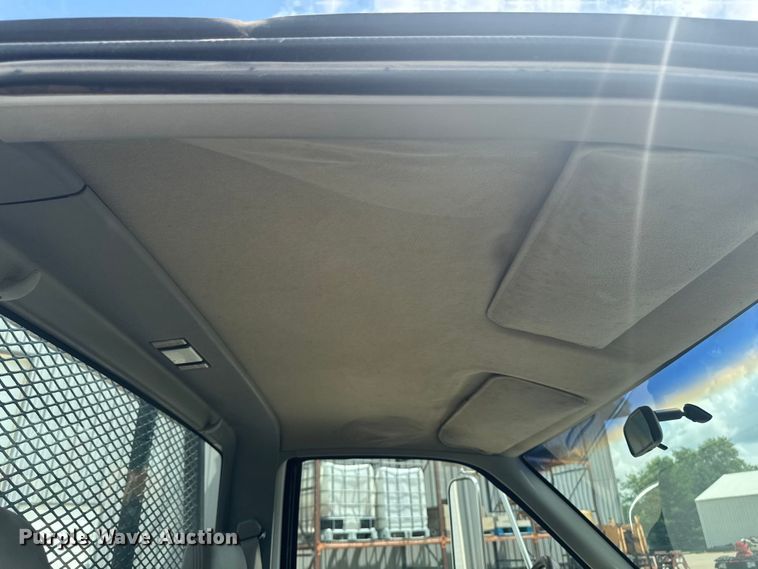 image for item EM2278 1995 Chevrolet C3500 flatbed pickup truck