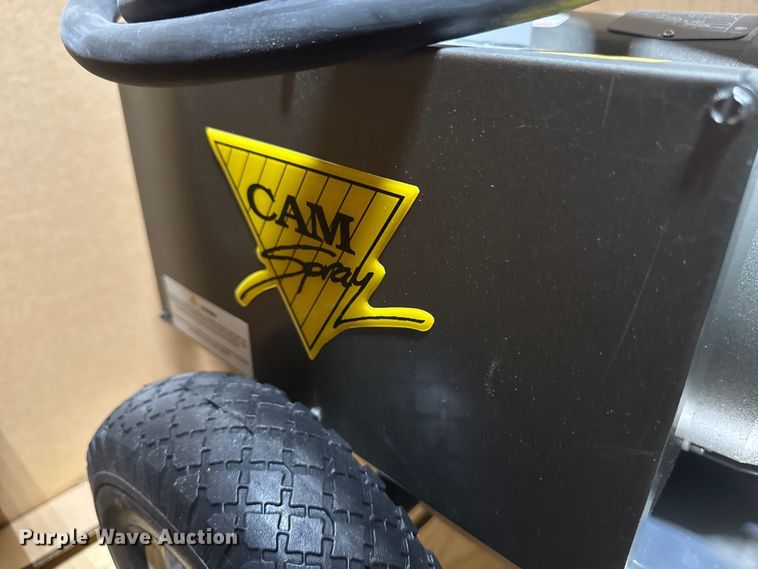 image for item EM2286 (2) Cam spray 2305X-GFCI pressure washers