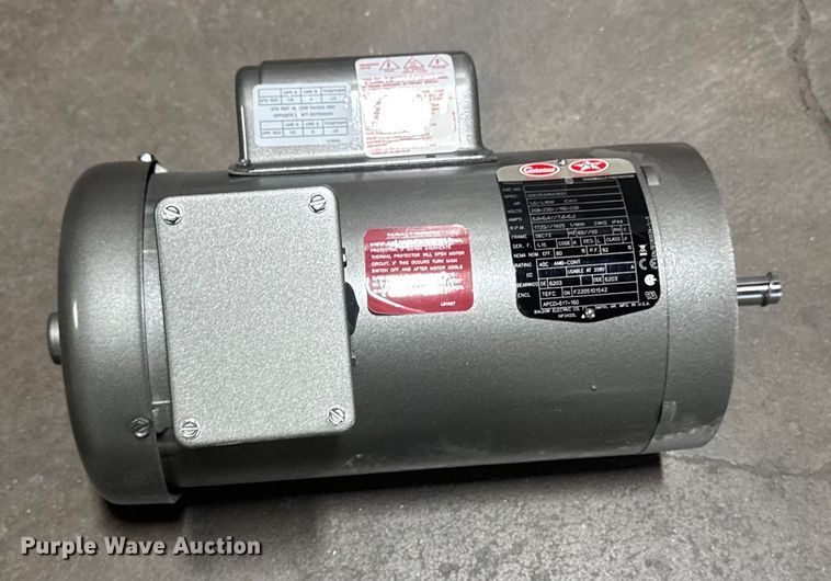 image for item EM2288 (17) Cucumberland APCD-617-160 electric motors