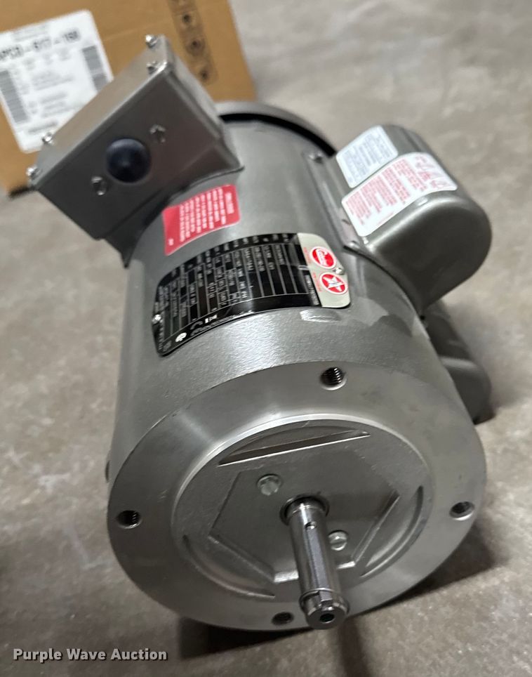 image for item EM2288 (17) Cucumberland APCD-617-160 electric motors