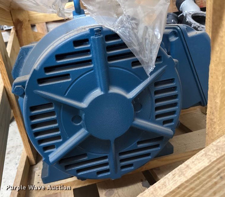 image for item EM2289 WEG 075180T3E365T-W40 electric motor