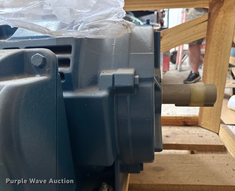 image for item EM2289 WEG 075180T3E365T-W40 electric motor