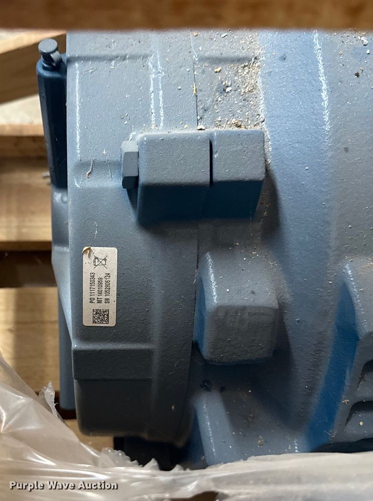 image for item EM2289 WEG 075180T3E365T-W40 electric motor