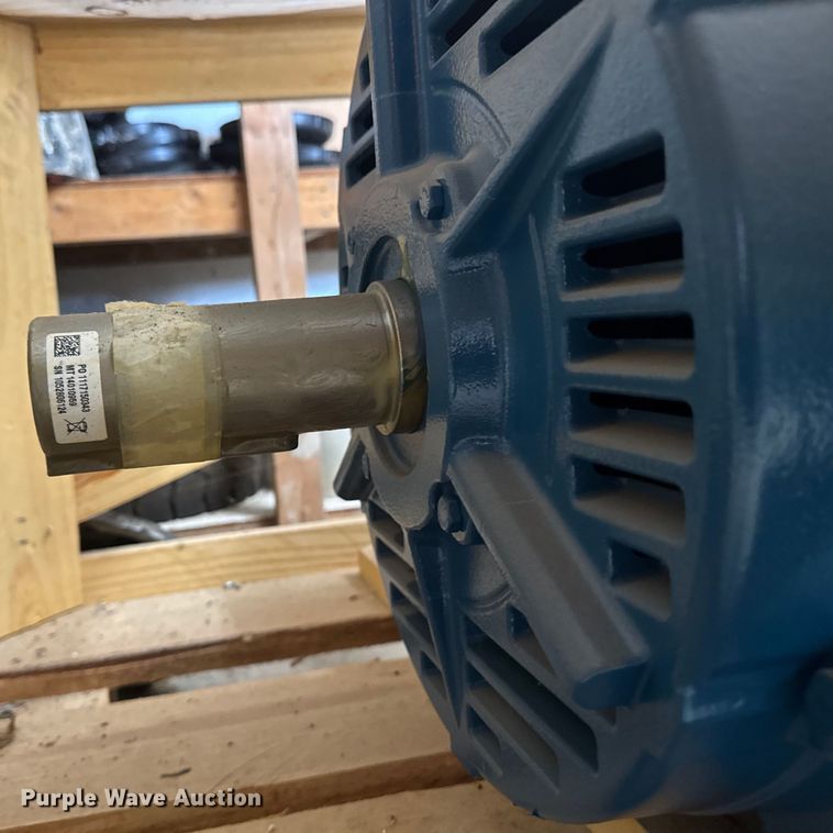 image for item EM2289 WEG 075180T3E365T-W40 electric motor