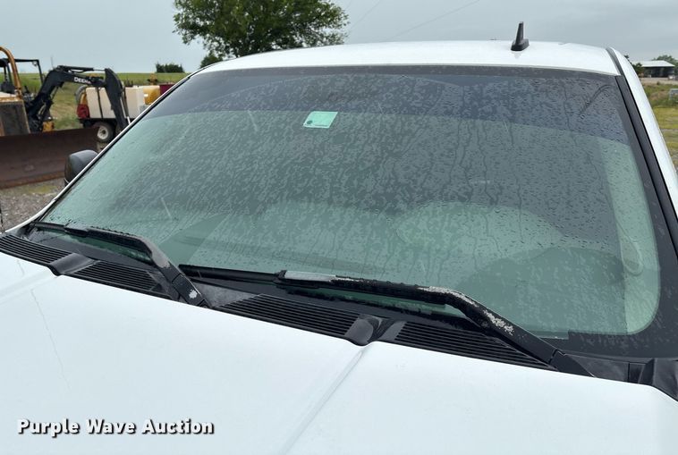 image for item EM2594 2008 Chevrolet Silverado 1500 Ext. Cab pickup truck