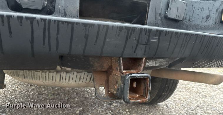 image for item EM2594 2008 Chevrolet Silverado 1500 Ext. Cab pickup truck