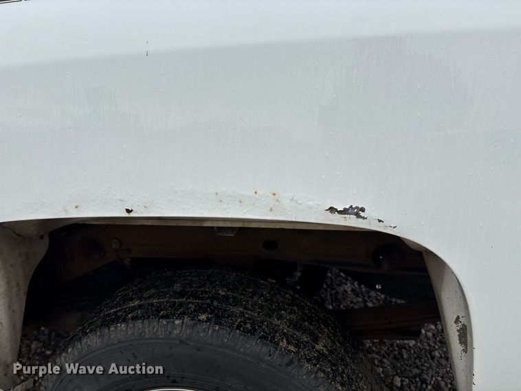 image for item EM2594 2008 Chevrolet Silverado 1500 Ext. Cab pickup truck