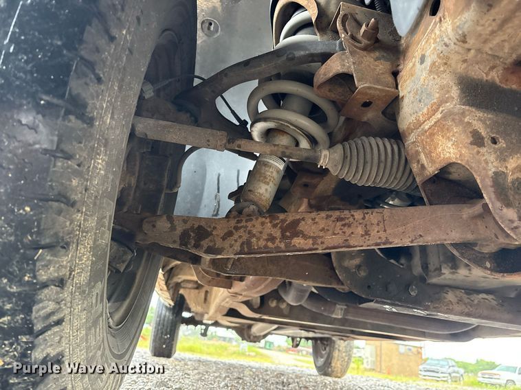 image for item EM2594 2008 Chevrolet Silverado 1500 Ext. Cab pickup truck