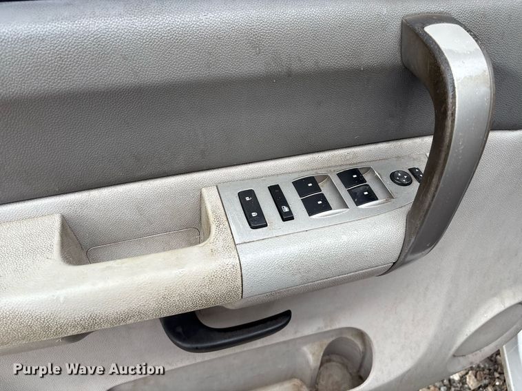 image for item EM2594 2008 Chevrolet Silverado 1500 Ext. Cab pickup truck