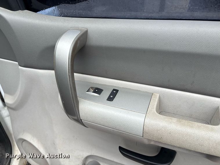 image for item EM2594 2008 Chevrolet Silverado 1500 Ext. Cab pickup truck