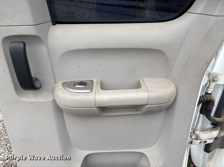 image for item EM2594 2008 Chevrolet Silverado 1500 Ext. Cab pickup truck