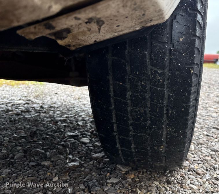 image for item EM2594 2008 Chevrolet Silverado 1500 Ext. Cab pickup truck