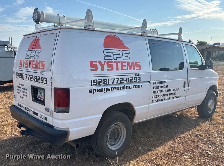 image for item EM5070 2006 Ford Econoline van