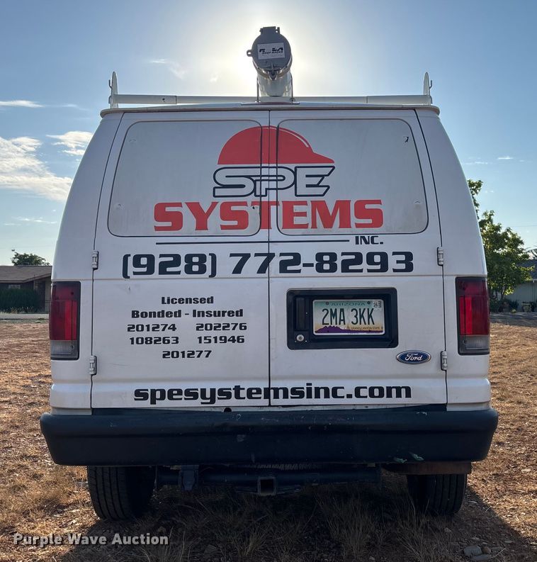 image for item EM5070 2006 Ford Econoline van