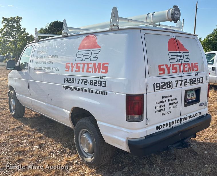 image for item EM5070 2006 Ford Econoline van