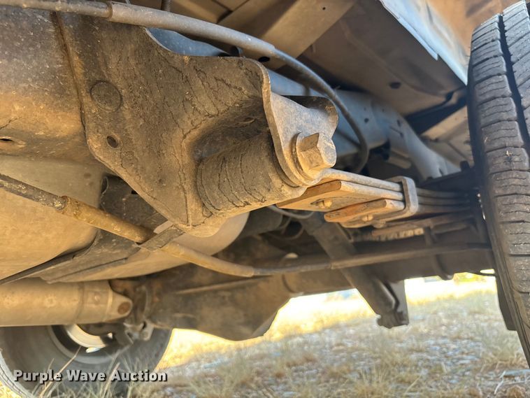 image for item EM5070 2006 Ford Econoline van