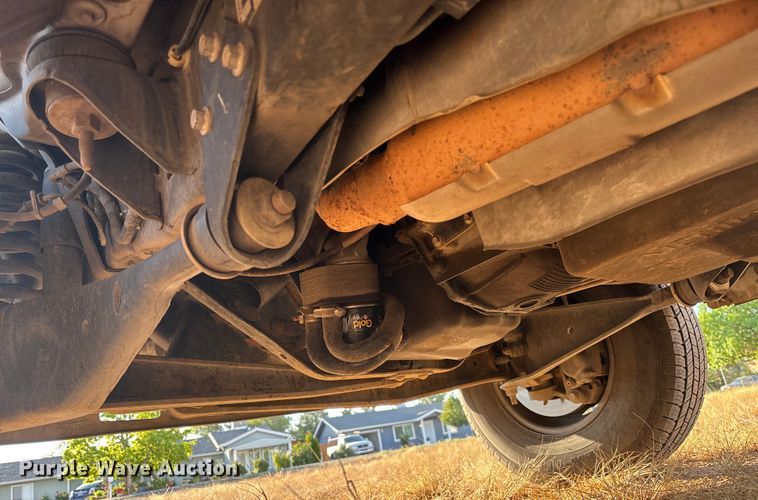 image for item EM5070 2006 Ford Econoline van